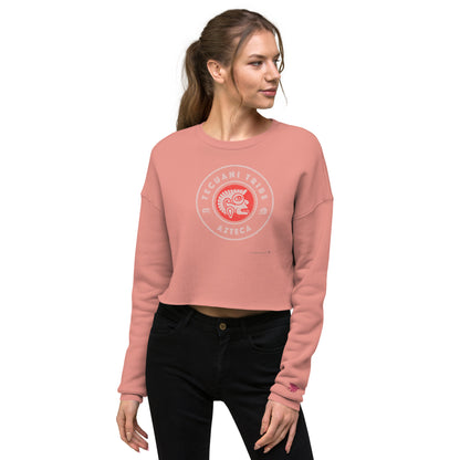 Tecuani Cropped Sweatshirt - Women&