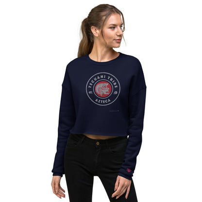 Tecuani Cropped Sweatshirt - Women&