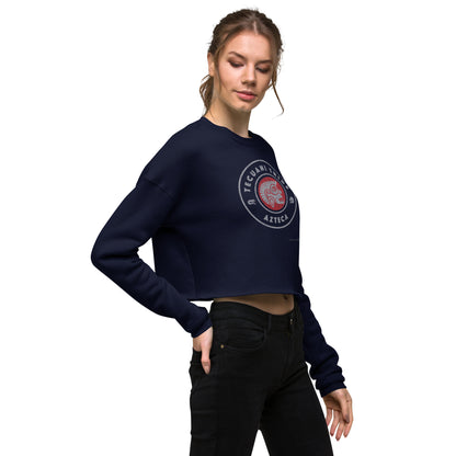 Tecuani Cropped Sweatshirt - Women&